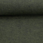 Baumwollflanell Hudson HW 25/26 - 1763 oliv